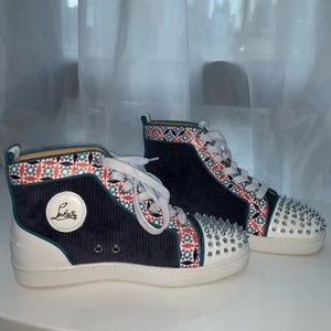 Christian Louboutin Men’s Sneakers